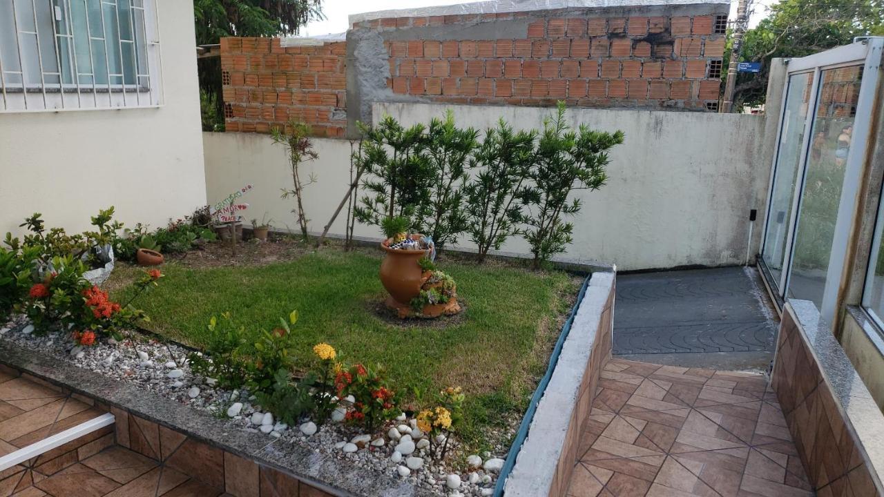 Apartamento Novo 450 Mt Da Praia Ingleses Florianópolis Eksteriør bilde