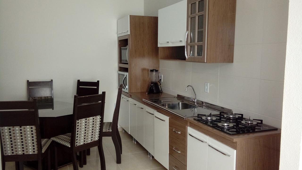 Apartamento Novo 450 Mt Da Praia Ingleses Florianópolis Eksteriør bilde