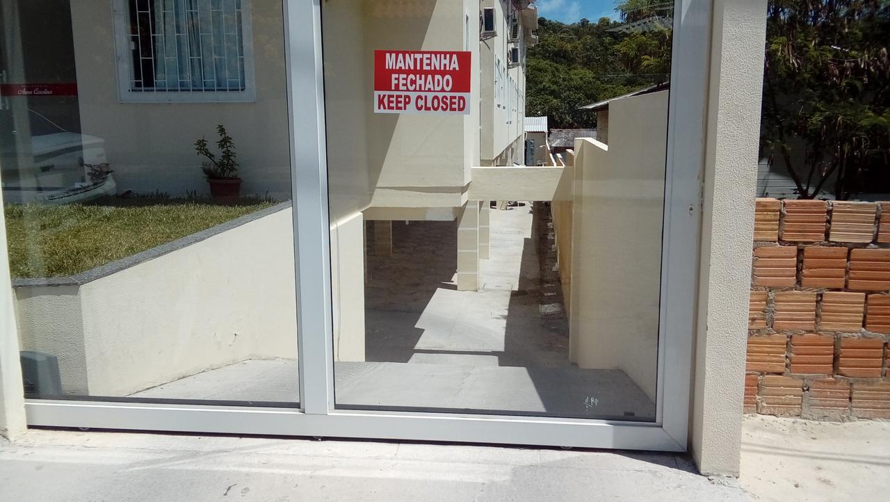 Apartamento Novo 450 Mt Da Praia Ingleses Florianópolis Eksteriør bilde
