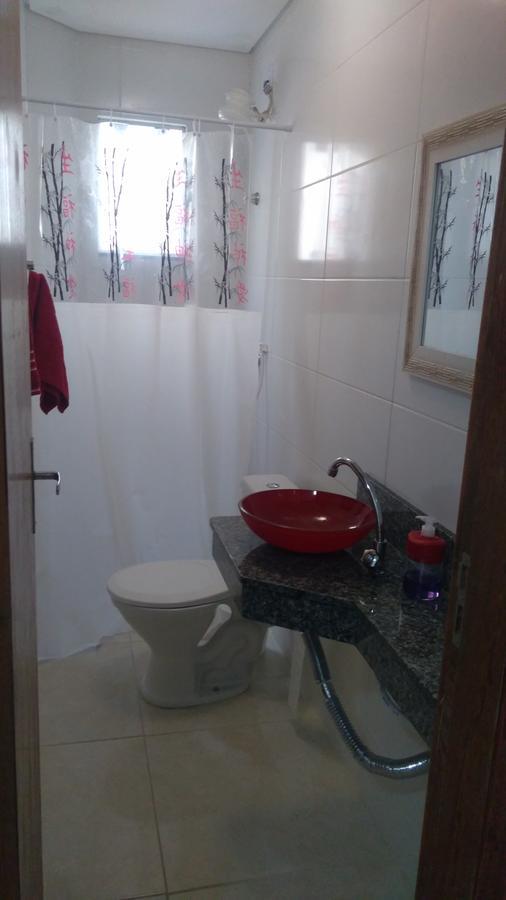 Apartamento Novo 450 Mt Da Praia Ingleses Florianópolis Eksteriør bilde