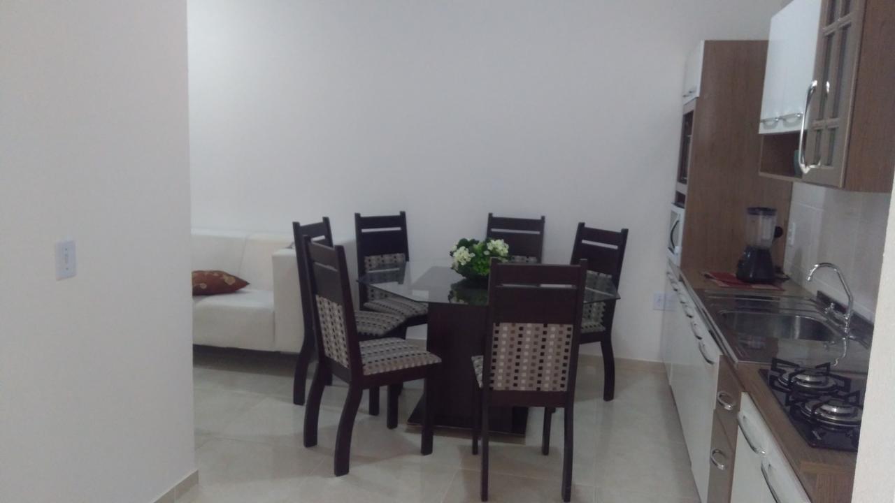 Apartamento Novo 450 Mt Da Praia Ingleses Florianópolis Eksteriør bilde