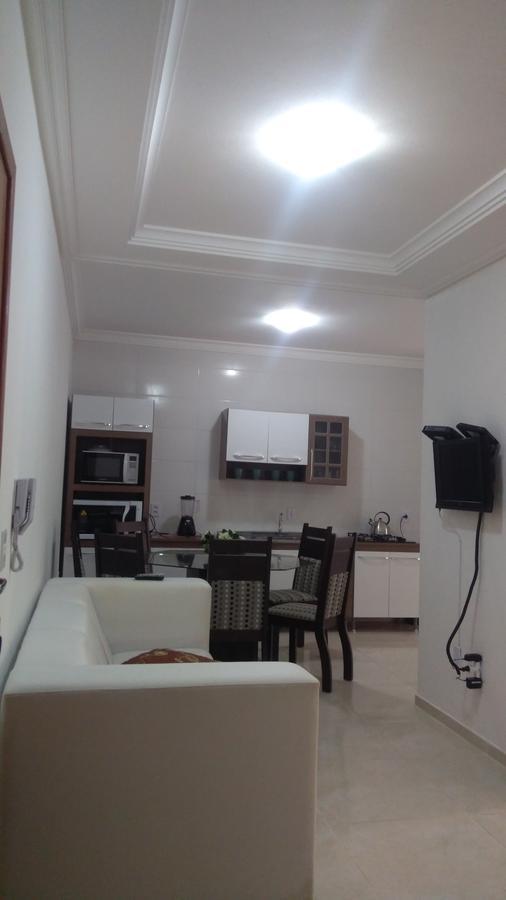 Apartamento Novo 450 Mt Da Praia Ingleses Florianópolis Eksteriør bilde