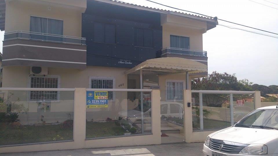 Apartamento Novo 450 Mt Da Praia Ingleses Florianópolis Eksteriør bilde