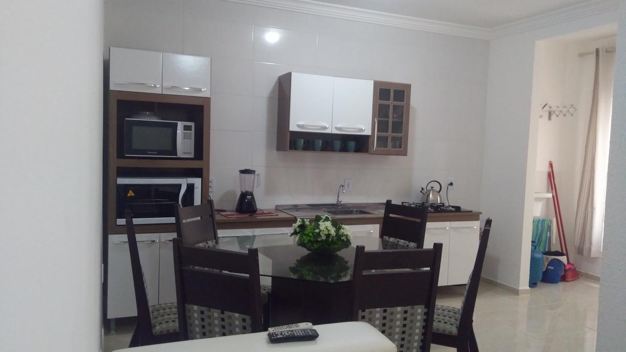 Apartamento Novo 450 Mt Da Praia Ingleses Florianópolis Eksteriør bilde